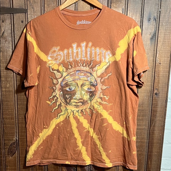 Other - Sublime t shirt